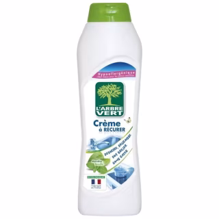 Крем для чищення кухні L'Arbre Vert М'ята і базилік 500 мл (3450601026096)
