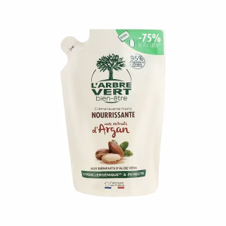 Жидкое мыло L'Arbre Vert Аргания дой-пак 300 мл (3450601036439)