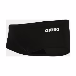 Плавки Arena Solid Team Low-Waist Swim Shorts 004775-550 чорний, білий 85 (3468336640074)