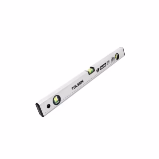 Уровень Tolsen 120 см, 3 капсулы, алюминиевый корпус (35226)