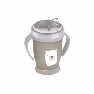 Поїльник-непроливайка Lovi Buddy Bear Junior 250 мл (35/344)