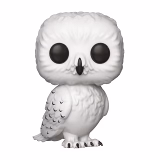 Фігурка для геймерів Funko Pop cерії Гаррі Поттер - Сова Букля (35510)