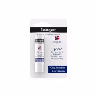 Гігієнічна помада Neutrogena Норвезька формула Із захистом для сухих і потрісканих губ 4.8 г (3574660271072)
