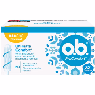 Тампоны o.b. ProComfort Normal 32 шт. (3574661017808/3574661329871)