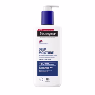 Лосьйон для тіла Neutrogena Норвезька формула Глибоке зволоження для сухої шкіри 250 мл (3574661190709/3574660514520/3574661759869)