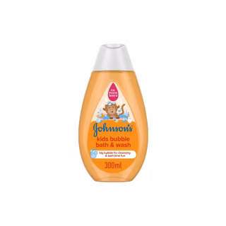 Детский гель для душа Johnson’s baby Kids 300 мл (3574661427706)
