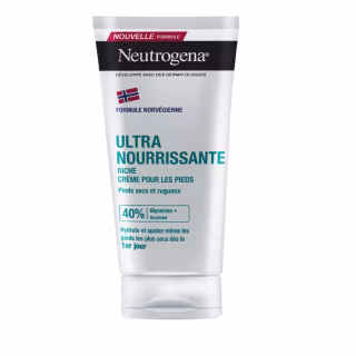 Крем для ніг Neutrogena Норвезька формула Живильний 150 мл (3574661648293/3574660183832)
