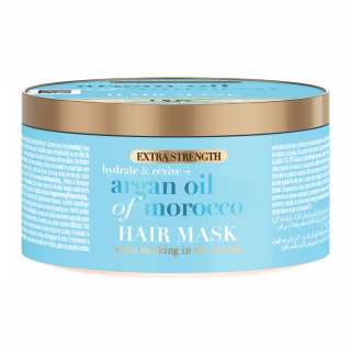 Маска для волосся OGX Argan Oil of Morocco Живильна 300 мл (3574661685144)