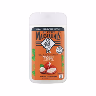 Гель для душу Le Petit Marseillais БІО Арганова олія та Ши 250 мл (3574661711553)
