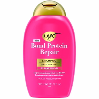 Шампунь OGX Bond Protein Repair Відновлювальний з протеїнами 385 мл (3574661818450)