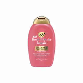 Кондиціонер для волосся OGX Bond Protein Repair Відновлювальний з протеїнами 385 мл (3574661818467)
