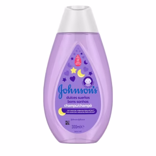 Дитячий шампунь Johnson’s baby Перед сном 300 мл (3574669907675)