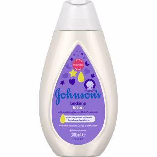 Дитяче молочко Johnson’s baby "Перед сном", 300 мл (3574669908177)
