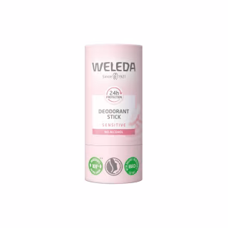 Дезодорант Weleda Sensitive Для чутливої шкіри 50 г (3596200069055)