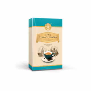 Кава Старого Львова Лігумінна 250 г (371339)