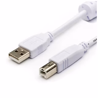 Кабель для принтера USB 2.0 AM/BM 1.8m Atcom (3795)