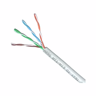 Кабель сетевой Atcom UTP 305м cat.5e Standart CCA (3799)