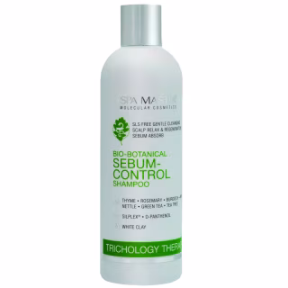 Шампунь Spa Master Проти жирної шкіри голови 330 мл (3800010528641)