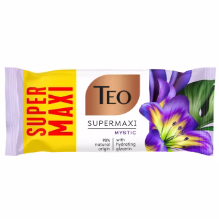 Тверде мило Teo Beauty Supermaxi Passiflora 140 г (3800024012631)