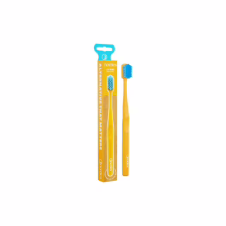Зубна щітка Nordics 6580 Premium Yellow (3800500324340)