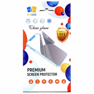 Стекло защитное Drobak Motorola E14 (383831)