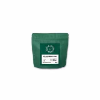 Кава Romus Roastery Ethiopia Djimmah мелена 250 г (394126)