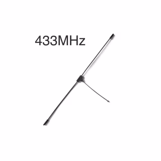 Антена для дрона HappyModel for RX 433MHz (3D40210)