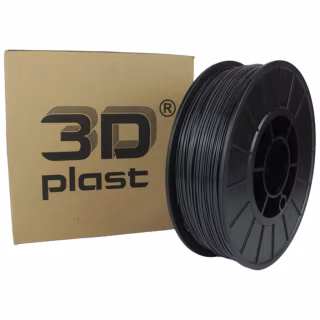 Пластик для 3D-принтера 3Dplast PETG 1.75мм, 0.85кг, graphit (3DPTG17508GF)