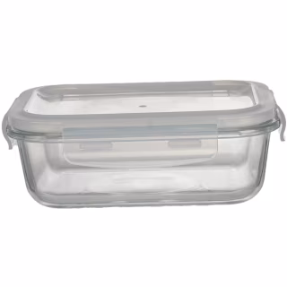 Пищевой контейнер Ecomo Thermo Box прямокутний 620 мл (3RC065-LL)