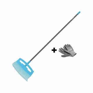 Граблі Cellfast IDEAL, для листя, ширина 52.5 см, 178 см (40-311K)