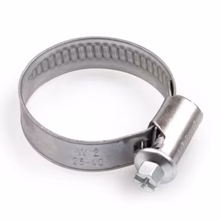 Хомут автомобильный Norma металлический (40-60/12C7W1)