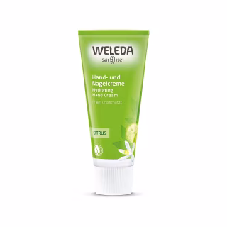 Крем для рук Weleda Citrus 50 мл (4001638081306)
