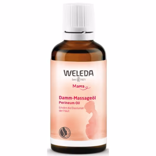 Косметика для мам Weleda Олія Для профілактики розривів під час пологів 50 мл (4001638095105)