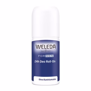 Дезодорант Weleda For Men 24h Deo Roll-On 50 мл (4001638095228)