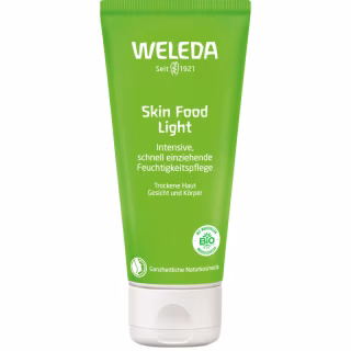 Крем для тіла Weleda Skin Food Light Легкий Універсальний 75 мл (4001638501491)
