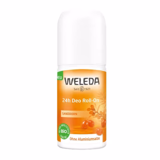 Дезодорант Weleda Sea Buckthorn 24h Deo Roll-On 50 мл (4001638502399)