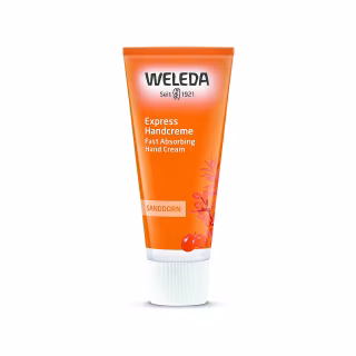 Крем для рук Weleda Sea Buckthorn Експрес-догляд 50 мл (4001638523028)