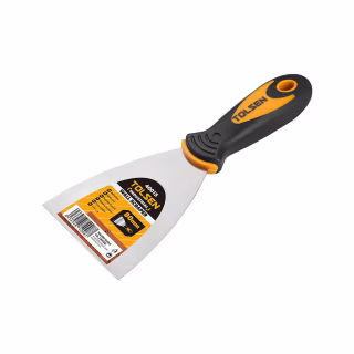 Шпатель Tolsen "ПРОФІ" 125 мм Ерго рукоятка (40017)