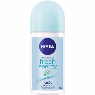 Антиперспірант Nivea Fresh Energy Енергія свіжості кульковий 50 мл (4005808741731/42247005/4006000007977)