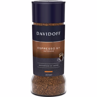Кофе Davidoff Cafe Espresso 57 растворимый 100 г (4006067060977)