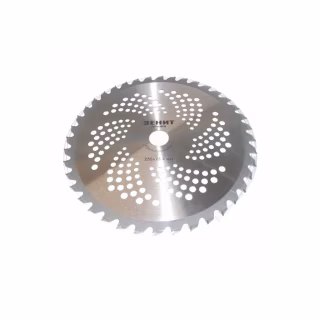 Нож для триммера Зеніт диск 255x25.4mm 40 TCT Light (40103255)