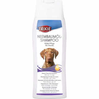 Шампунь для животных Trixie увлажняющий с маслом камелии 250 мл (4011905029429)