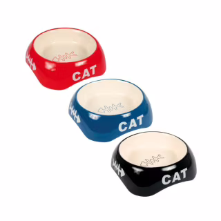 Посуда для кошек Trixie CAT 200 мл/13 см (4011905244983)