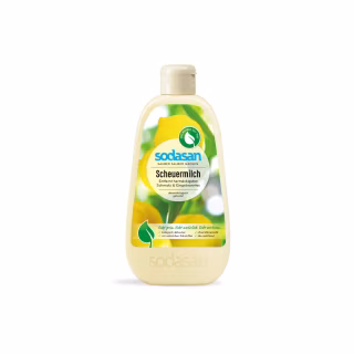 Жидкость для чистки кухни Sodasan 500 мл (4019886000345)