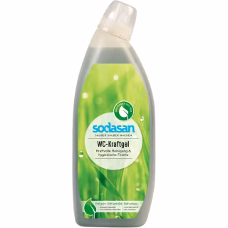 Засіб для чищення унітазу Sodasan 750 мл (4019886020701)