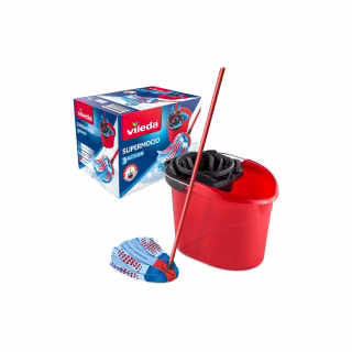Комплект для уборки Vileda Super Mocio 3Action (4023103158344)