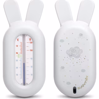 Термометр для води Suavinex Dreams блакитний (402612/2)