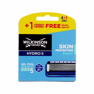 Змінні касети Wilkinson Sword Hydro 5 шт. (4027800892266)
