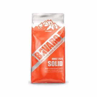 Сухой корм для собак Bavaro Solid 20/8 18 кг (4032254743613)