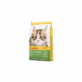 Сухой корм для кошек Josera kitten grainfree 400 г (4032254755012)